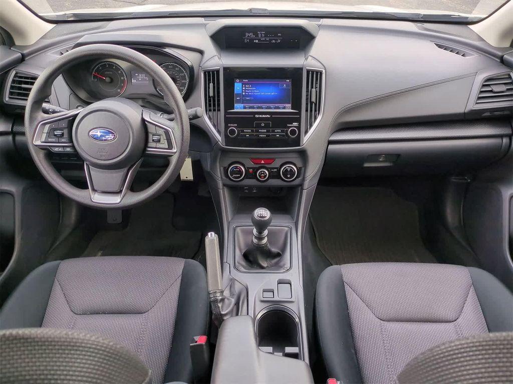 used 2023 Subaru Crosstrek car, priced at $22,500