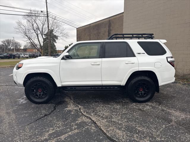 used 2022 Toyota 4Runner car, priced at $51,498