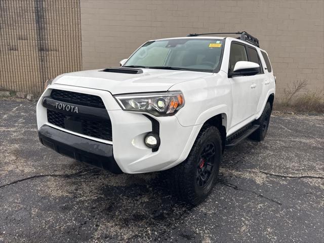 used 2022 Toyota 4Runner car, priced at $51,498