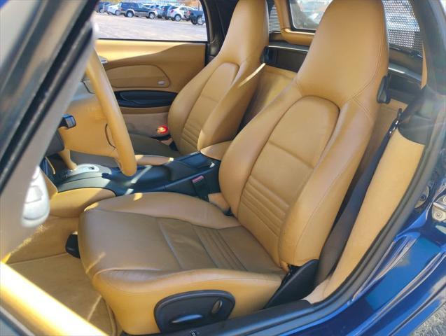 used 2003 Porsche Boxster car, priced at $13,900