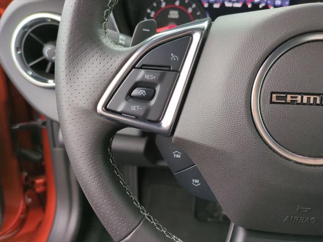 used 2023 Chevrolet Camaro car, priced at $48,339