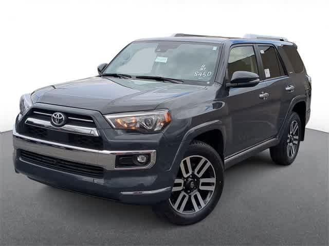 new 2024 Toyota 4Runner car, priced at $52,694