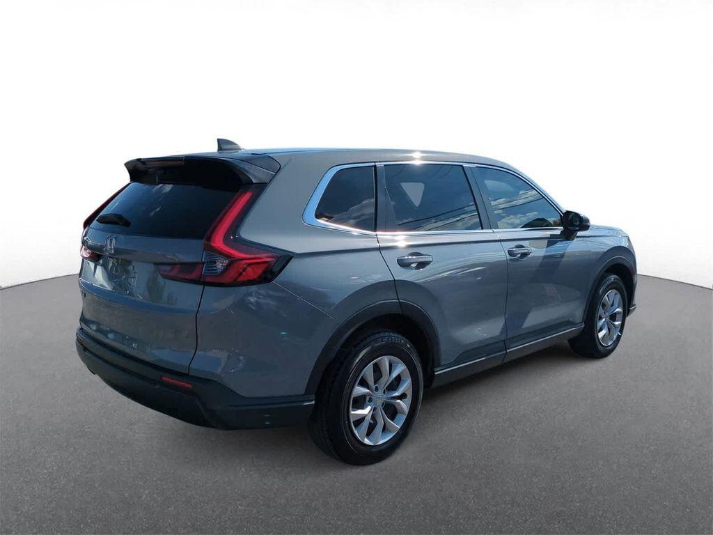 used 2023 Honda CR-V car, priced at $27,000