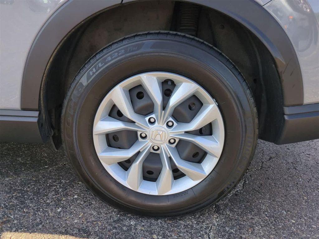 used 2023 Honda CR-V car, priced at $27,000