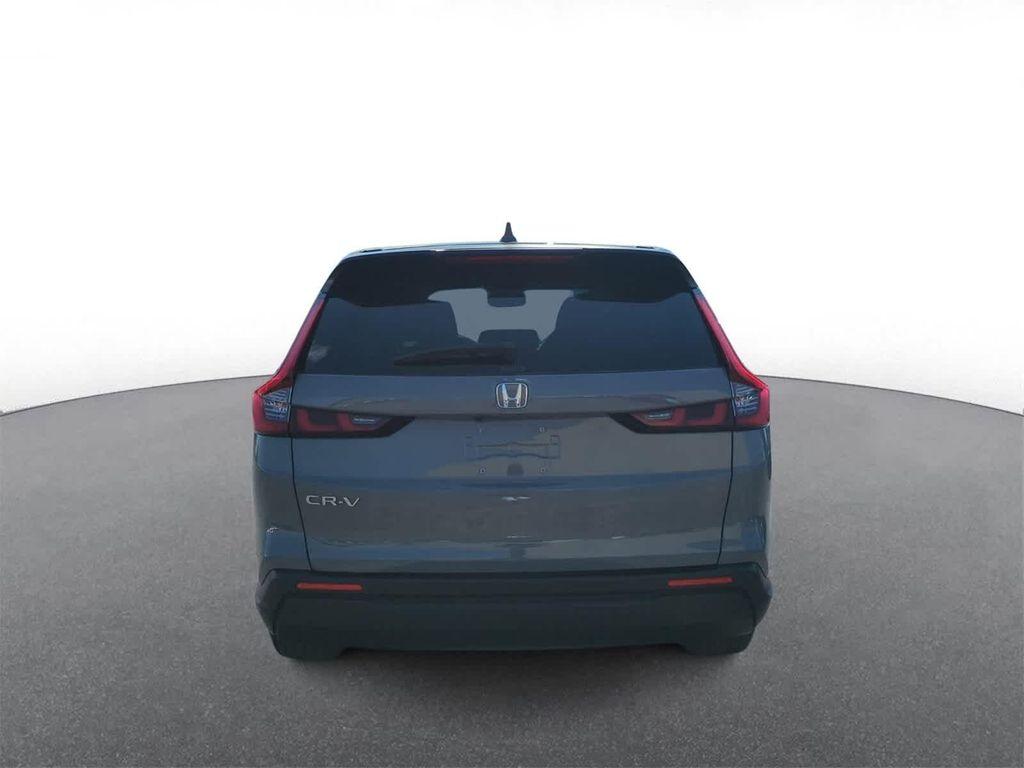 used 2023 Honda CR-V car, priced at $27,000