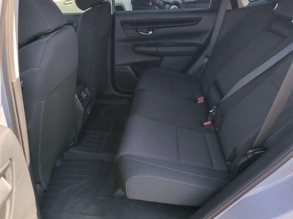 used 2023 Honda CR-V car, priced at $27,000