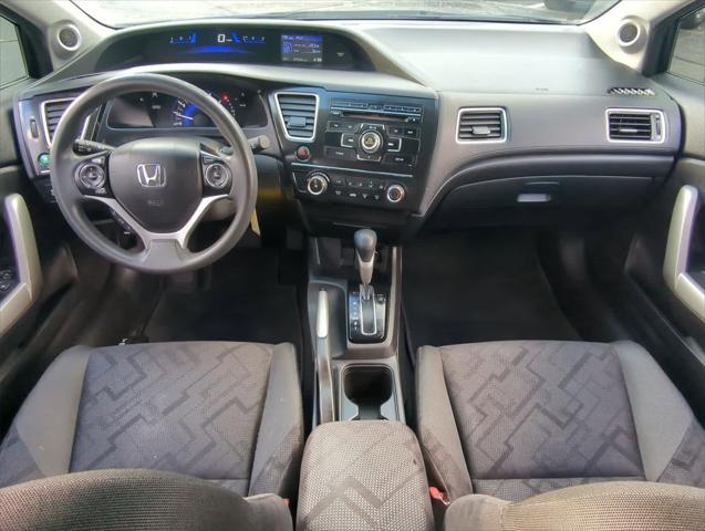 used 2013 Honda Civic car, priced at $11,542