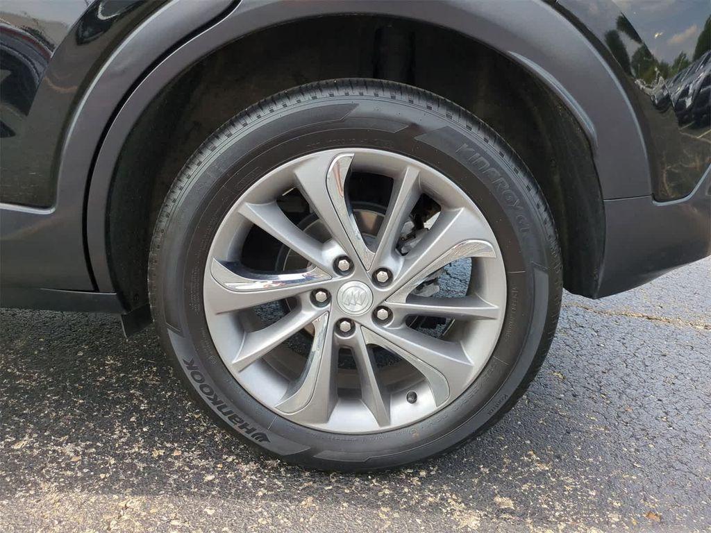 used 2023 Buick Encore GX car, priced at $23,000