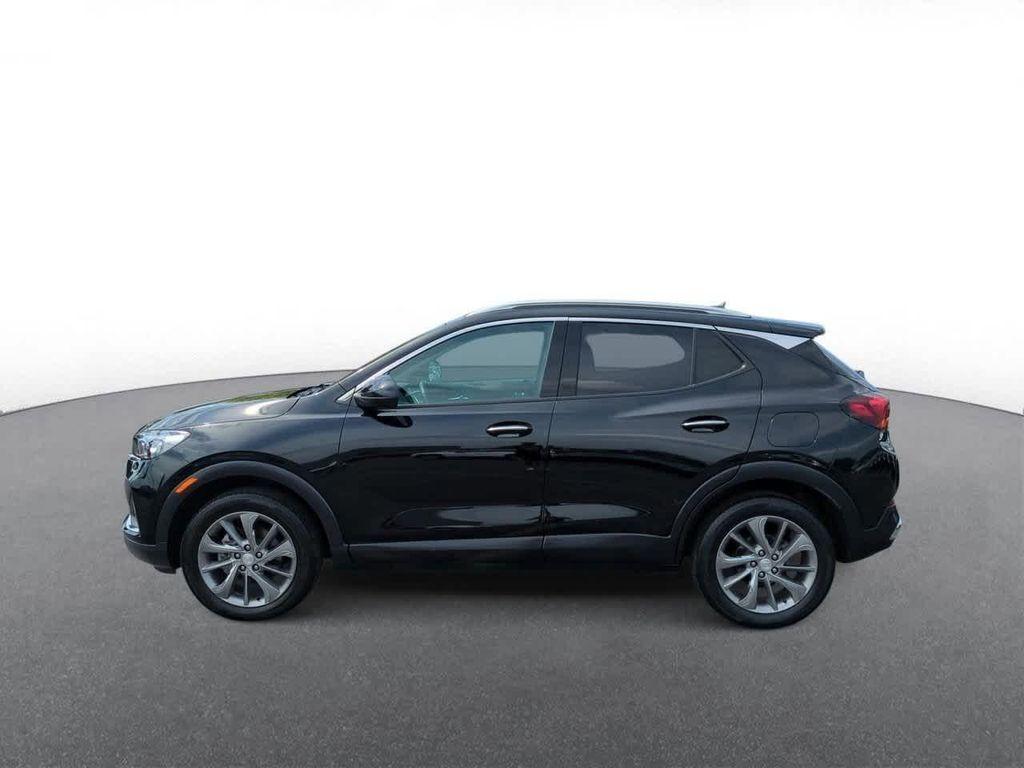 used 2023 Buick Encore GX car, priced at $23,000