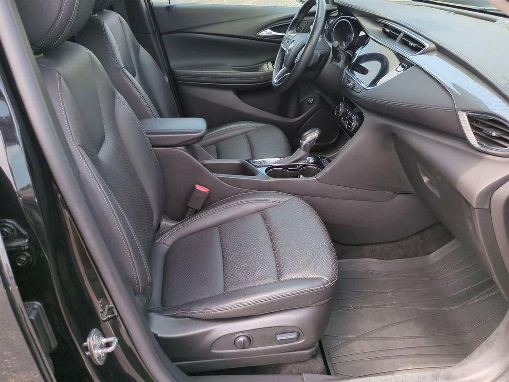 used 2023 Buick Encore GX car, priced at $23,000
