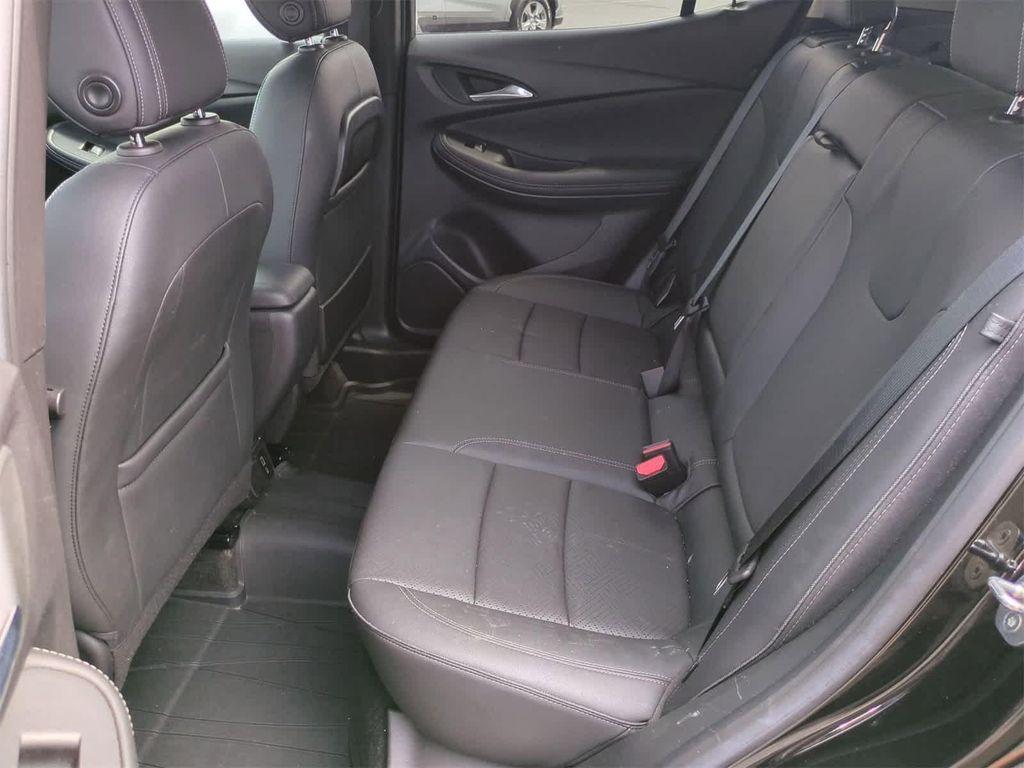 used 2023 Buick Encore GX car, priced at $23,000