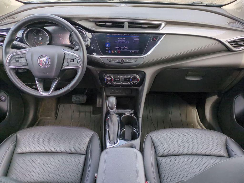 used 2023 Buick Encore GX car, priced at $23,000