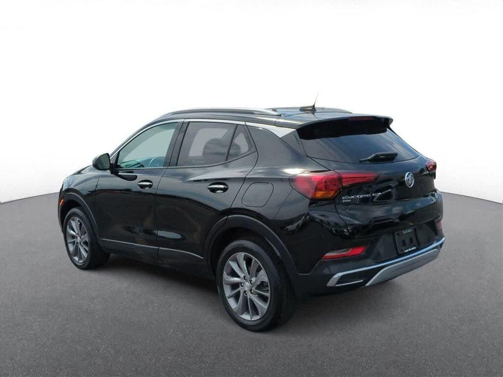 used 2023 Buick Encore GX car, priced at $23,000