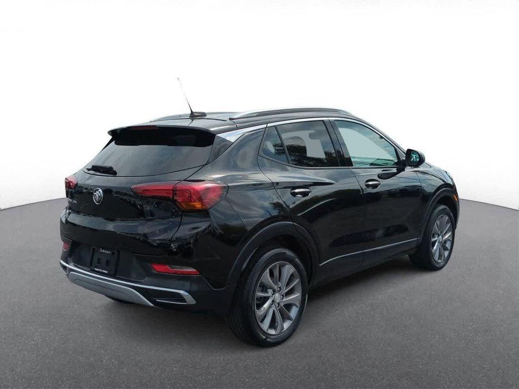 used 2023 Buick Encore GX car, priced at $23,000