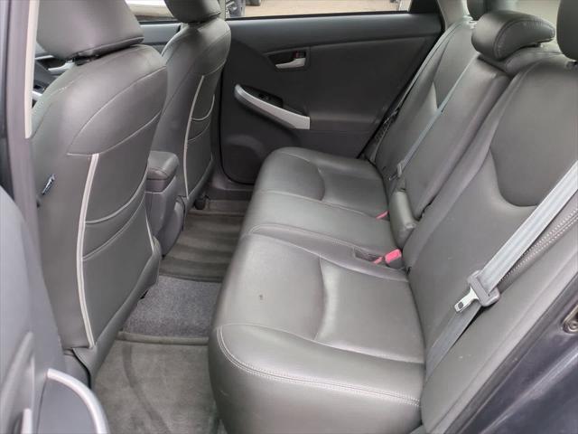 used 2011 Toyota Prius car, priced at $9,900