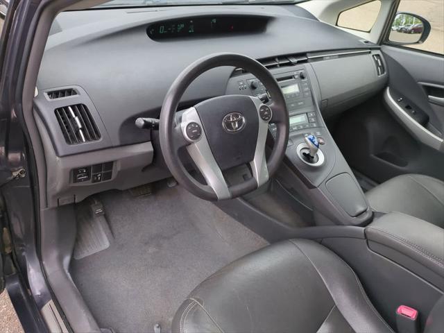 used 2011 Toyota Prius car, priced at $9,900