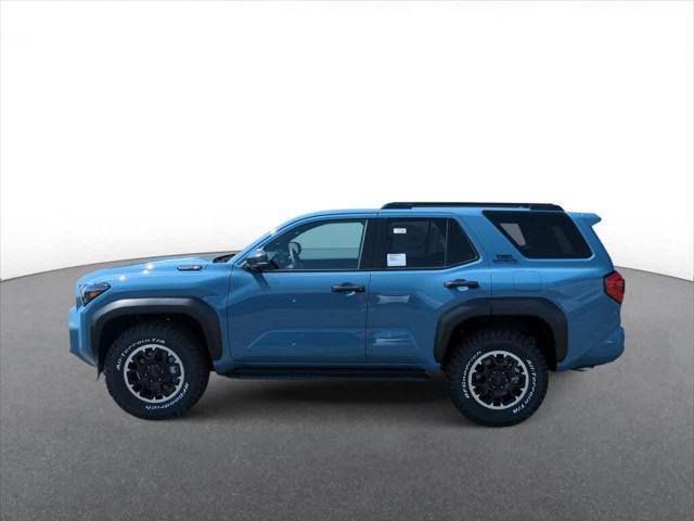 new 2025 Toyota 4Runner car, priced at $63,549