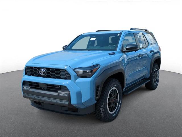 new 2025 Toyota 4Runner car, priced at $63,549