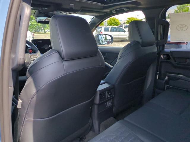 new 2025 Toyota 4Runner car, priced at $63,549