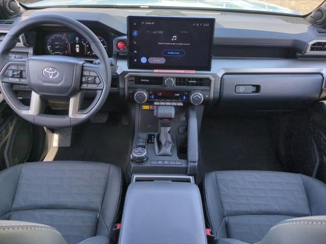 new 2025 Toyota 4Runner car, priced at $63,549