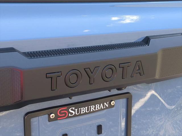 new 2025 Toyota 4Runner car, priced at $63,549