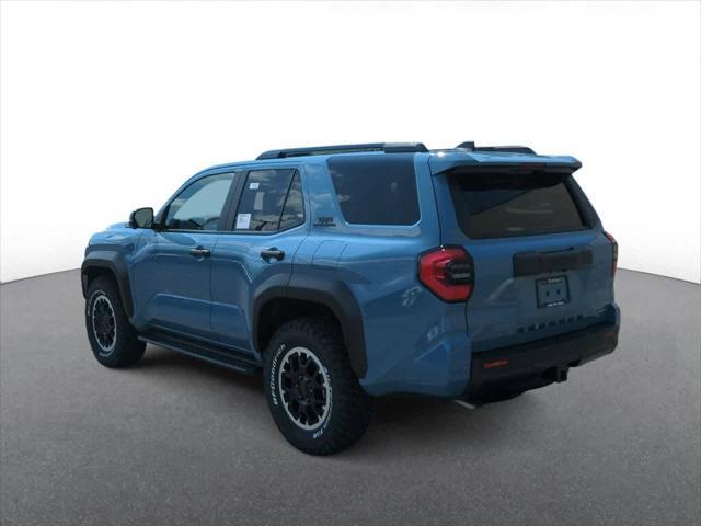 new 2025 Toyota 4Runner car, priced at $63,549