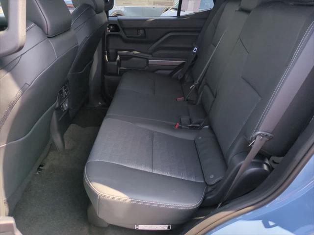 new 2025 Toyota 4Runner car, priced at $63,549