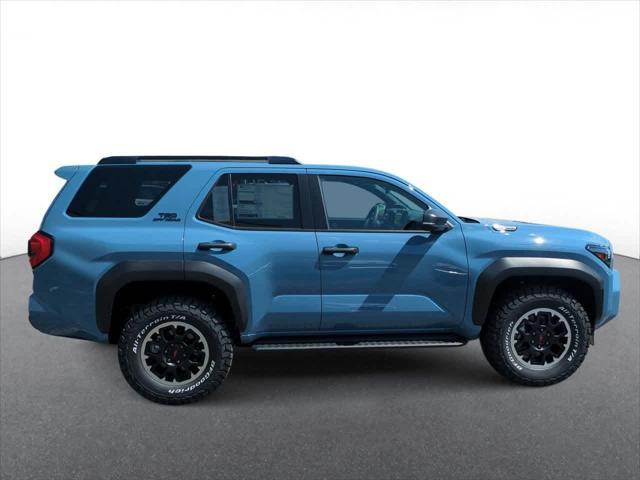 new 2025 Toyota 4Runner car, priced at $63,549