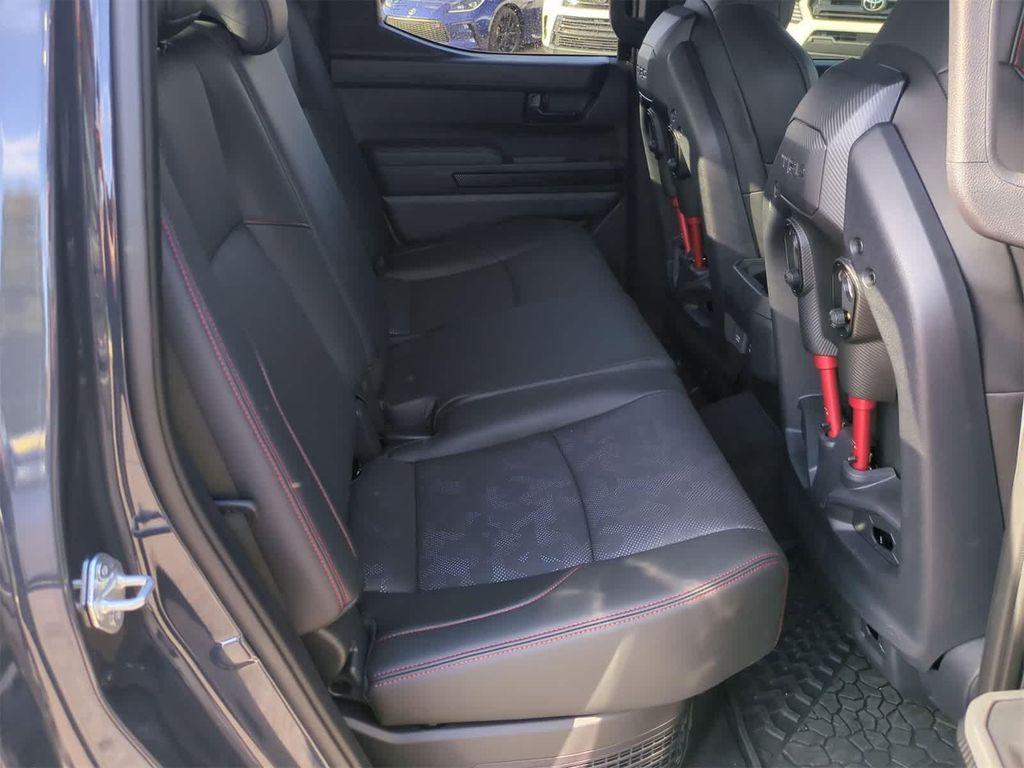 used 2024 Toyota Tacoma car, priced at $61,500