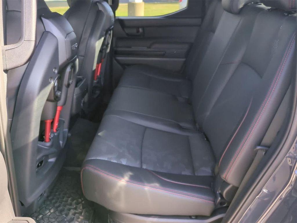 used 2024 Toyota Tacoma car, priced at $61,500