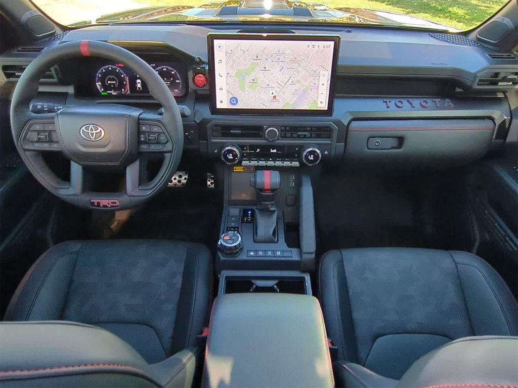 used 2024 Toyota Tacoma car, priced at $61,500
