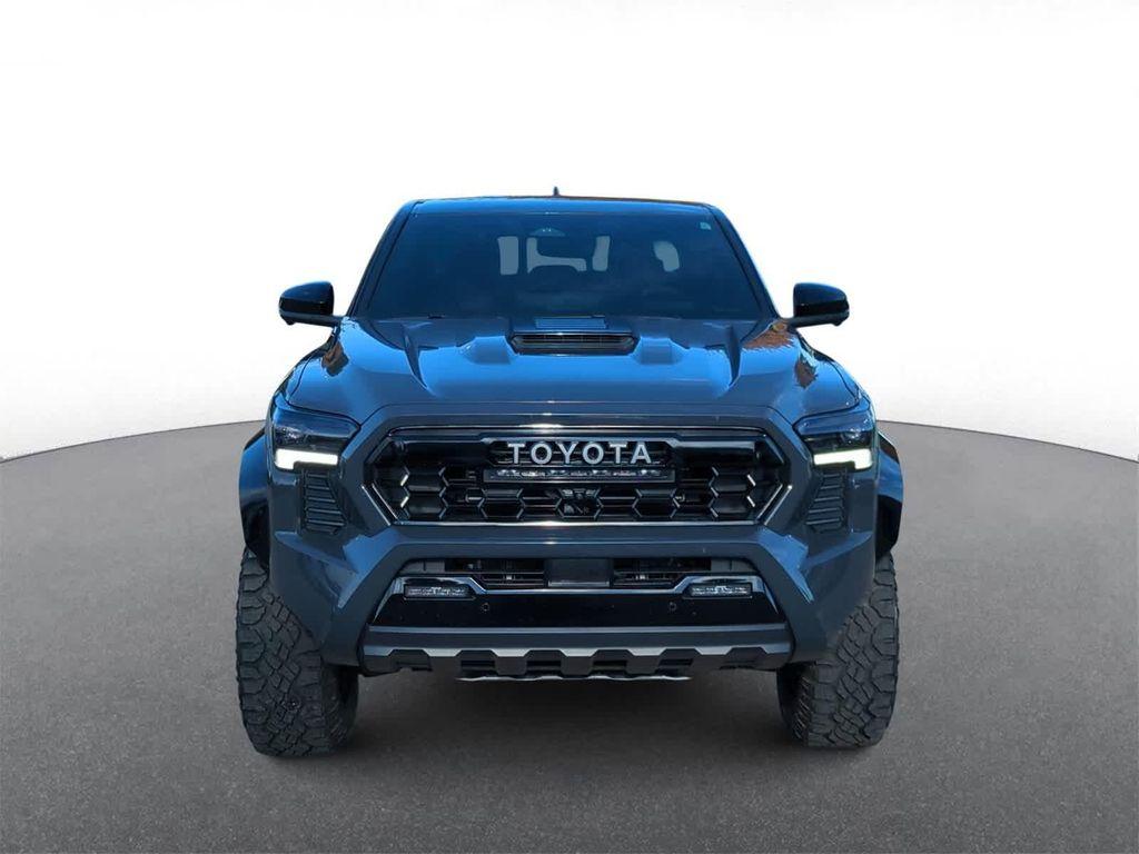 used 2024 Toyota Tacoma car, priced at $61,500