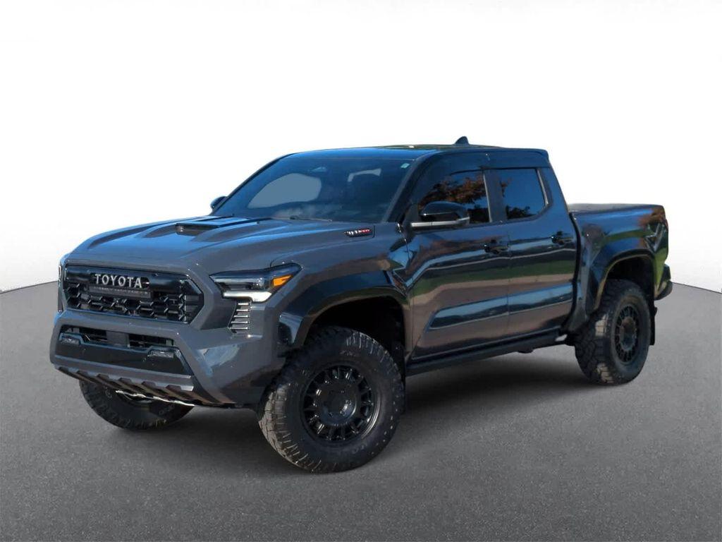 used 2024 Toyota Tacoma car, priced at $61,500