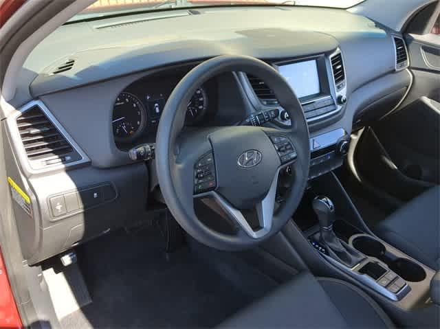 used 2018 Hyundai Tucson car, priced at $11,975