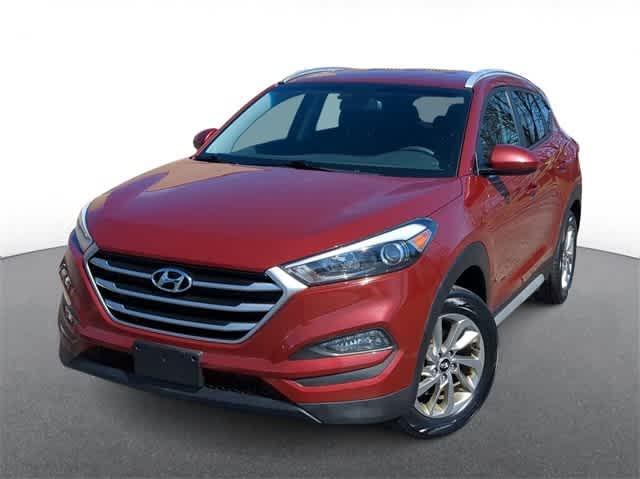 used 2018 Hyundai Tucson car, priced at $13,224