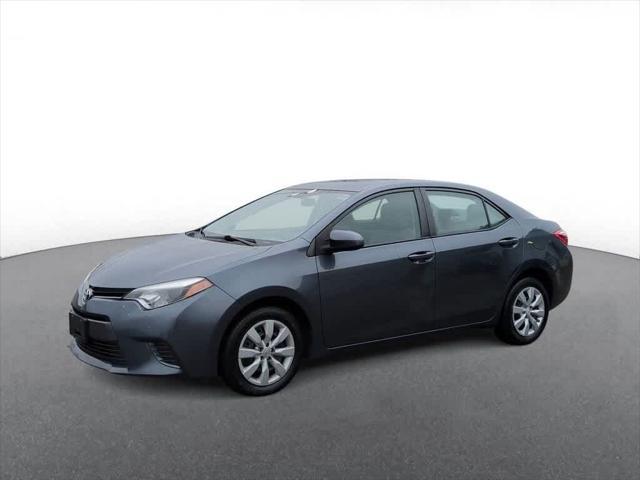 used 2016 Toyota Corolla car, priced at $13,997