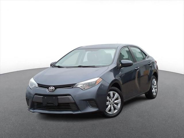 used 2016 Toyota Corolla car, priced at $13,997