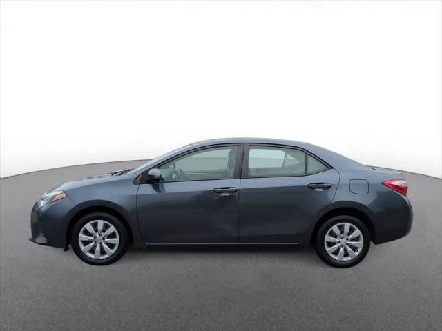 used 2016 Toyota Corolla car, priced at $13,997