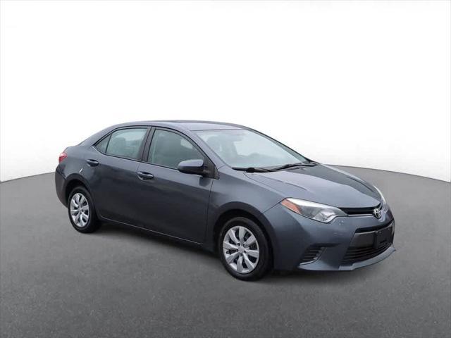 used 2016 Toyota Corolla car, priced at $13,997