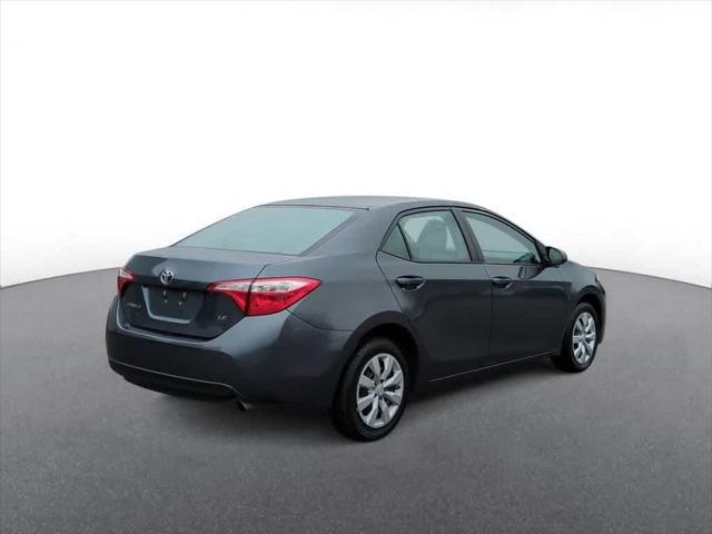 used 2016 Toyota Corolla car, priced at $13,997