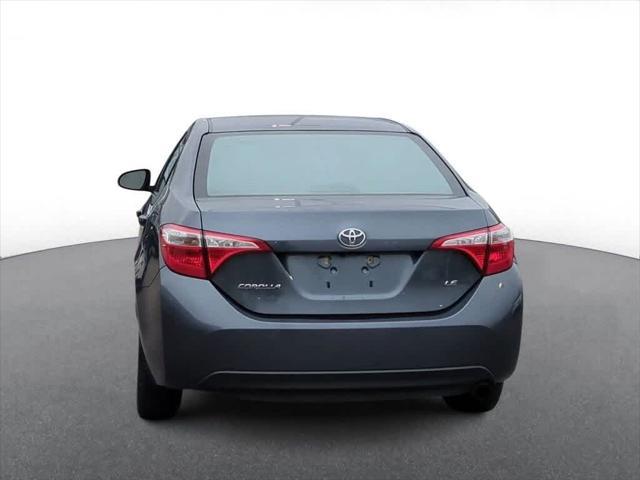 used 2016 Toyota Corolla car, priced at $13,997