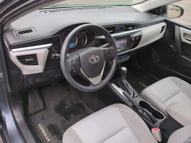 used 2016 Toyota Corolla car, priced at $13,997