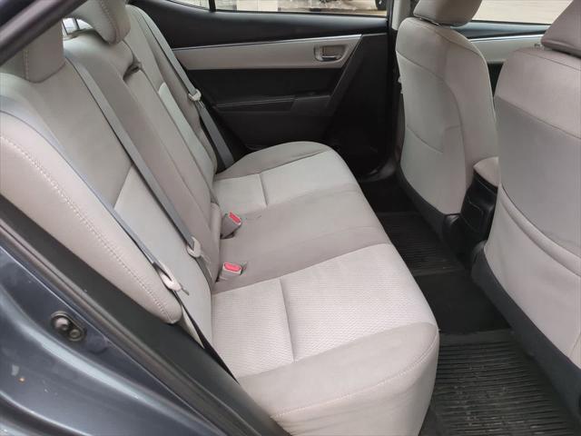 used 2016 Toyota Corolla car, priced at $13,997