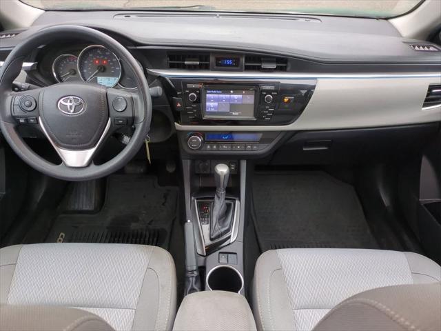 used 2016 Toyota Corolla car, priced at $13,997