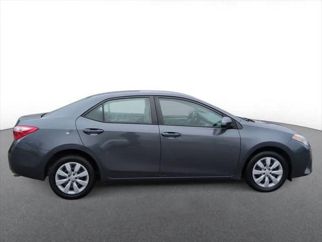 used 2016 Toyota Corolla car, priced at $13,997