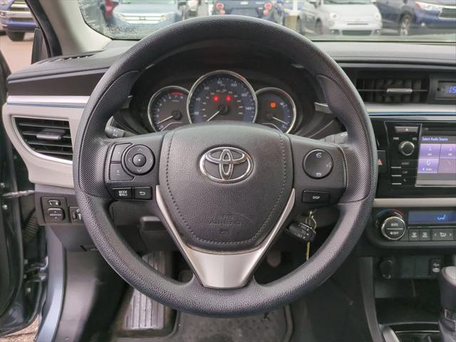 used 2016 Toyota Corolla car, priced at $13,997