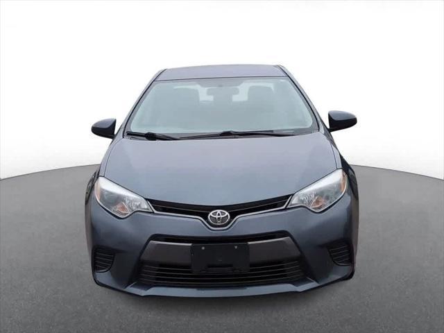 used 2016 Toyota Corolla car, priced at $13,997