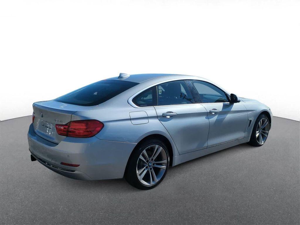used 2017 BMW 430 Gran Coupe car, priced at $18,995