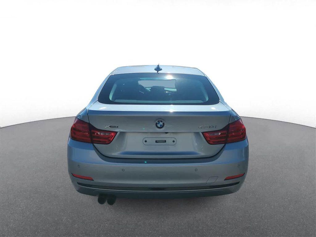 used 2017 BMW 430 Gran Coupe car, priced at $18,995