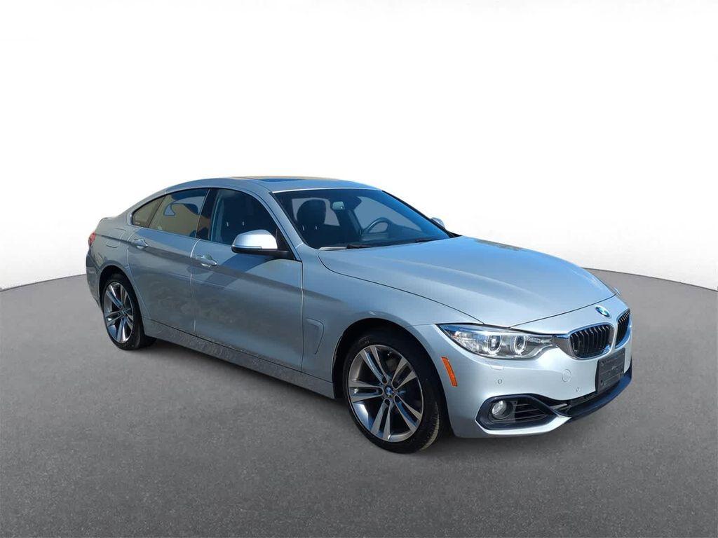 used 2017 BMW 430 Gran Coupe car, priced at $18,995